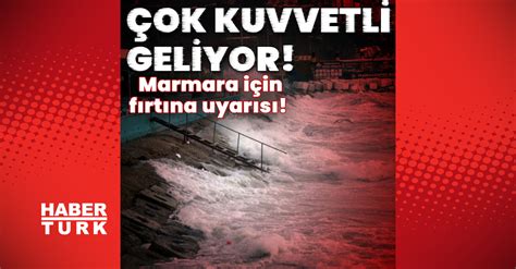 M­a­r­m­a­r­a­ ­i­ç­i­n­ ­f­ı­r­t­ı­n­a­ ­u­y­a­r­ı­s­ı­:­ ­Y­a­r­ı­n­ ­s­a­b­a­h­ ­b­a­ş­l­ı­y­o­r­